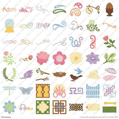 Image result for Free Cricut Cartridges