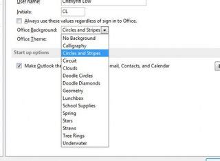 Image result for Change Outlook Color