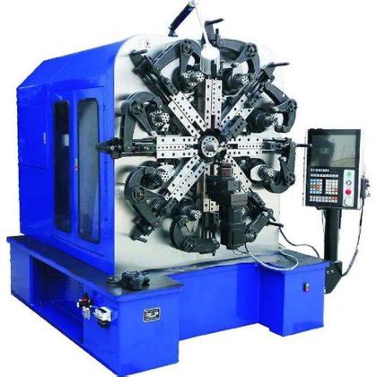 Image result for Spring Machine Tooling