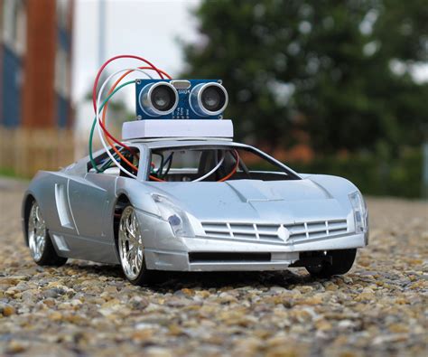 Afbeeldingsresultaten voor Arduino Board Sensor Car