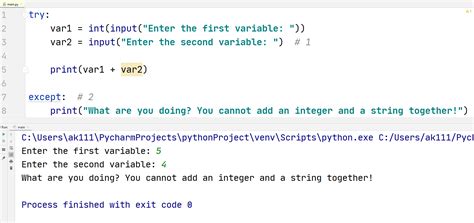 Image result for Try and except Function in Python
