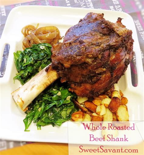 Toradh íomhá ar Beef Shank with Bone