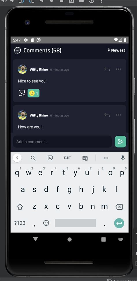 Image result for Add Additional Comment UI