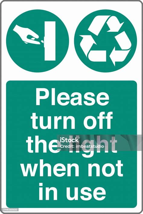 Image result for Turn Off When Clean Sign