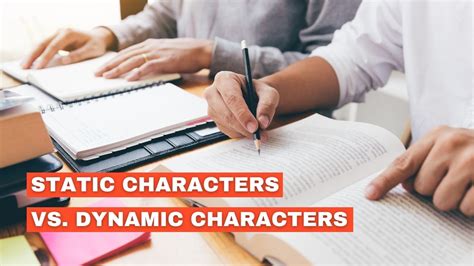 Image result for Static vs Dynamic Character Definition