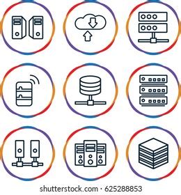 Toradh íomhá ar Virtual Infrastructure Icon