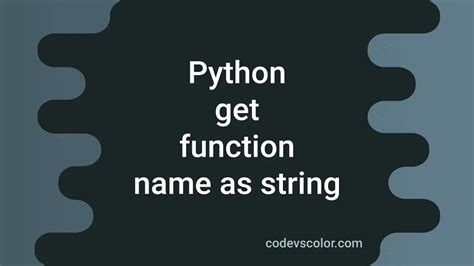 Image result for How to Define Name in Python