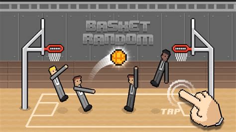 Image result for Basketball Random Game