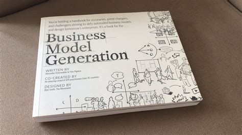 Business Model Generation Ebook に対する画像結果