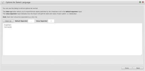 Image result for Select Language List