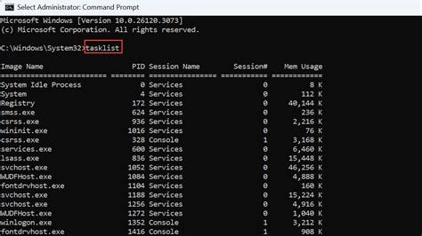 Task Cmd に対する画像結果