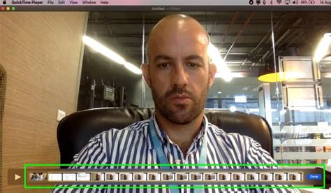 Toradh íomhá ar Merge Two MP4 Files