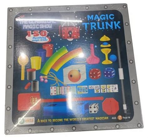 Image result for Magic Trunk Box