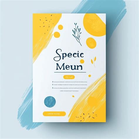 Image result for Modern Menu Interface