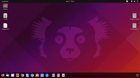 Toradh íomhá ar Structure of Ubuntu Operating System