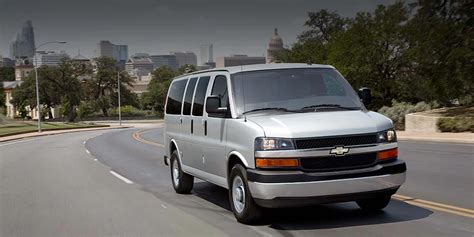 Image result for Chevy Express