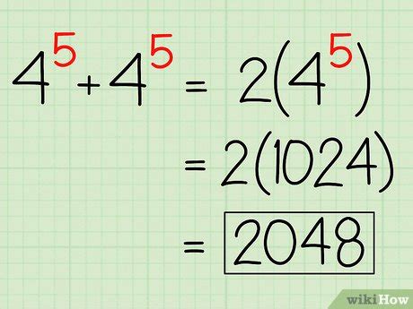 Image result for Exponenten Optellen