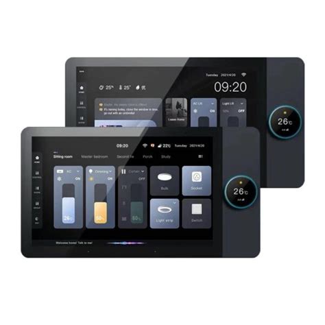 Toradh íomhá ar Smart Display Module