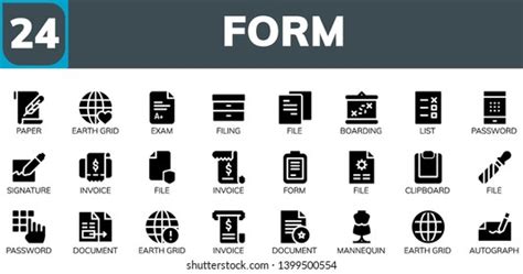 Image result for Form Processing Icon