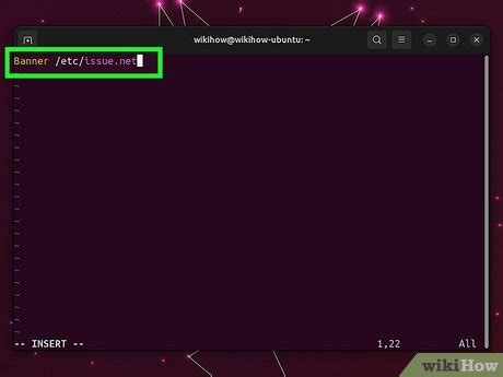 Image result for Banner Color in Linux