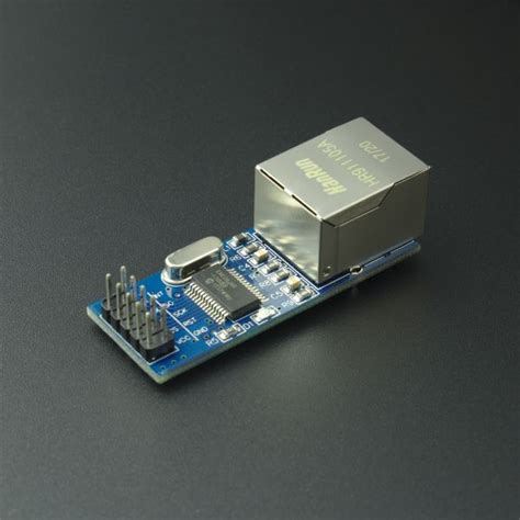 Image result for Modulo Ethernet Arduino