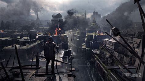 Image result for Dying Light 1 Concept Art