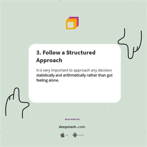 How to Use a Structured Approach に対する画像結果