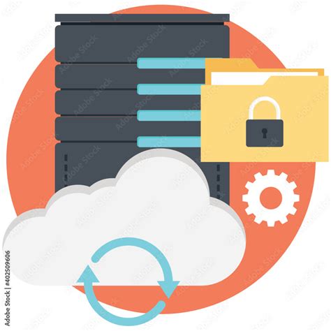 Toradh íomhá ar File Management Server Icon