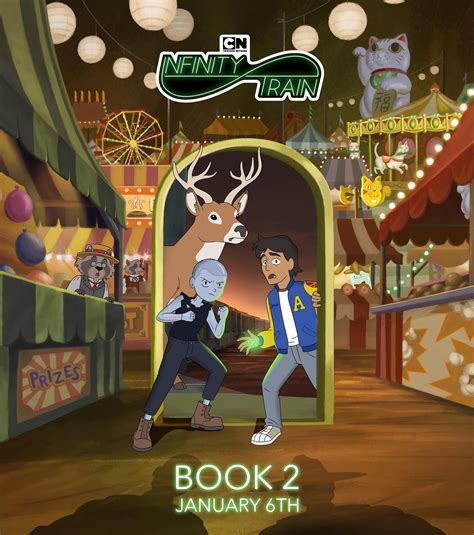 Image result for Infinity Train Book