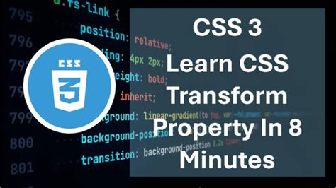 Image result for Transform Property in CSS