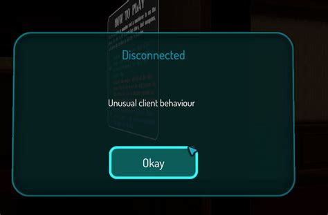 Image result for VRChat Warning Message