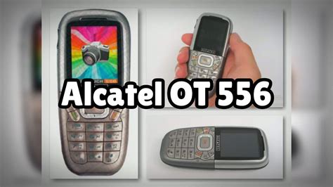 Image result for Alcatel OT 556