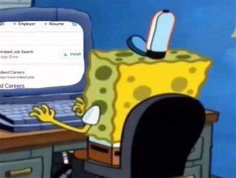 Create meme "sponge Bob square pants , spongebob computer, Patrick ...