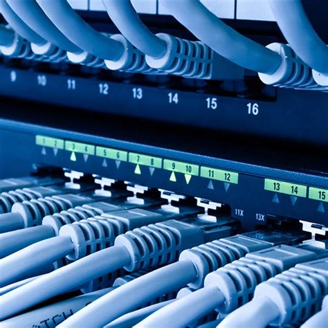 Image result for Server Rack Patch Panel