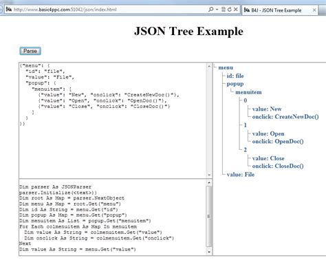 Afbeeldingsresultaten voor Treeview From JSON JavaScript