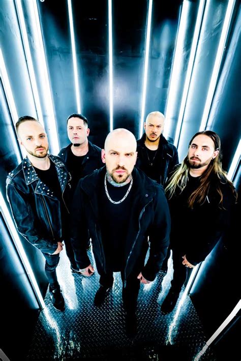 Image result for Bad Wolves Band