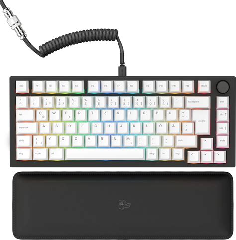 Amazon.com: Glorious Gaming - GMMK PRO Barebones Keyboard (ISO) Compact ...
