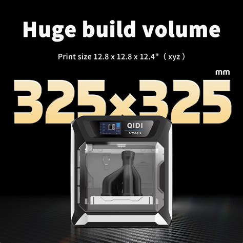 Toradh íomhá ar Qidi 3D Printer X3