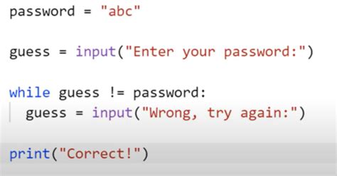 Toradh íomhá ar Python Instagram Password Guess