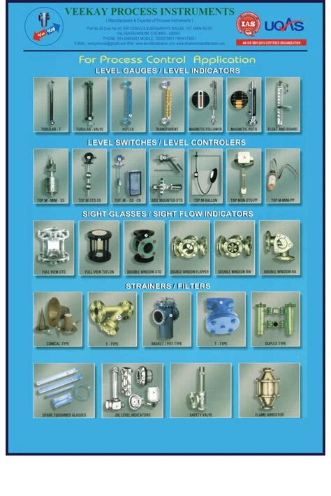 Image result for Process Control Instruments