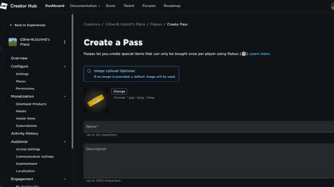 Image result for Adding Gamepasses to Roblox Studio