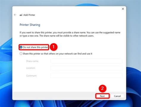 File and Printer Sharing Windows 11 に対する画像結果