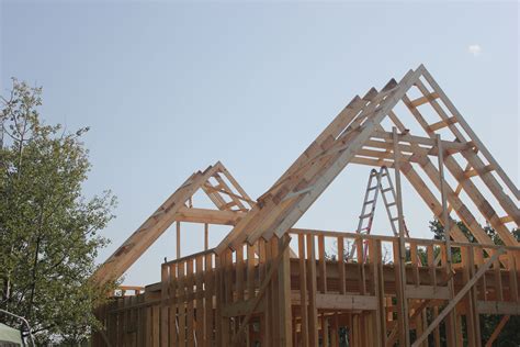 Image result for How to Set Trusses by Hand