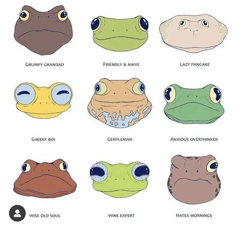 Image result for Common Types of Frogs