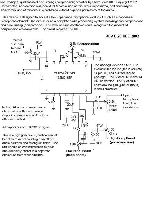 Bildergebnis für Audio Compressor Limiter Schematic