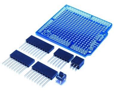 Image result for Arduino Uno Extension Prototype