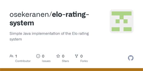 Image result for Elo Rating Lijst