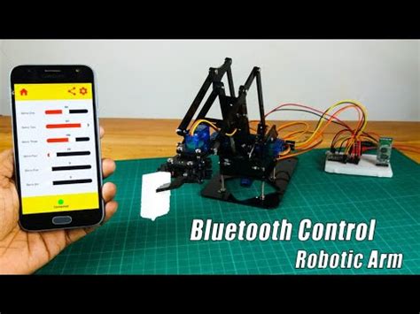 Toradh íomhá ar Arduino Robot Portrait Mode