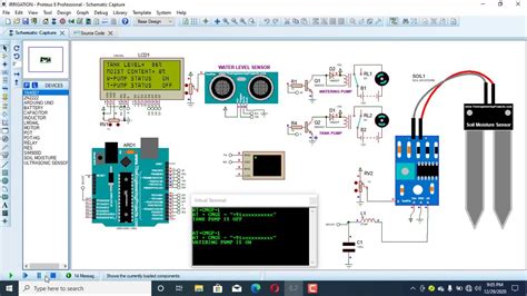 Image result for Automatic Irrigation System Arduino