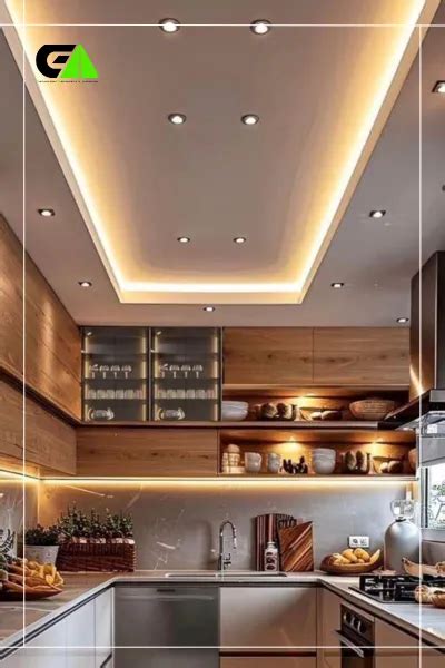 Image result for Model Ceiling Kitchen Design